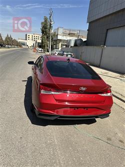 هیوندای ئەلەنترا
